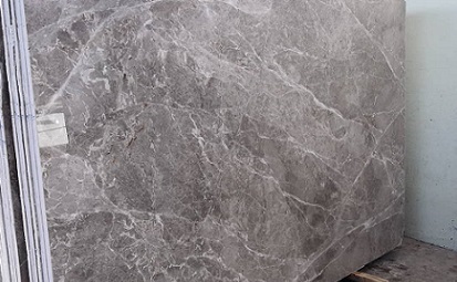 Persian silk marble grey marble silk emperador slabs blocks tiles for sale